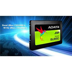 SSD disk ADATA 240GB SU650 SATA 3D Nand