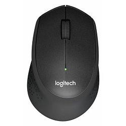 Miš LOGITECH M330 (bežični crni)