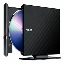 Eksterni optički uređaj SDRW-08D2S-U LITE/crna/ASUS External