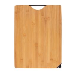 ALTOM DESIGN DASKA ZA REZANJE OD BAMBUSA S OŠTRILOM 40X30X1,8 CM ( 020602056 )