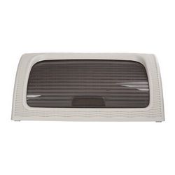 Plastična posuda za kruh bež 020701745