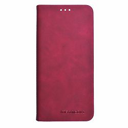 Torbica za mobitel Samsung Galaxy A03S ELEGANT PRESTIGE crvena