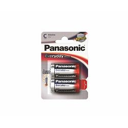 PANASONIC baterije LR14EPS/2BP Alkaline Standard Power