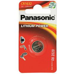 Baterije PANASONIC CR-1632EL/1B lithium