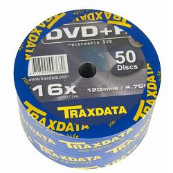 DVD+R TRAXDATA 16X SP50 1 komad