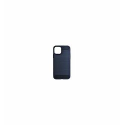 Maska za mobitel APPLE iPhone 11 PRO 5.8 CARBON FIBER crna