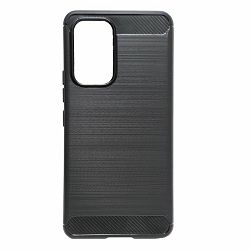 Maska za mobitel SAMSUNG GALAXY A53 5G CARBON FIBER crna
