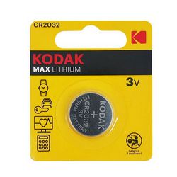 KODAK ULTRA LITHIUM CR2032 1X