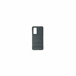 Maska za mobitel XIAOMI 12 LITE HARD PROTECTION WAVES dark gray