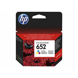 Tinta INK HP F6V24AE (HP 652) tri-color
