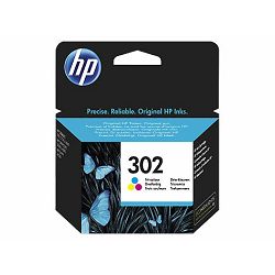 Tinta INK HP F6U65AE (No.302) boja