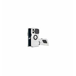Maska za mobitel APPLE iPhone 13 PRO 6.1 CLEAR CAM AND RING, 2mm crna