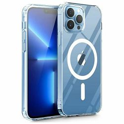 Maska za mobitel APPLE iPhone 14 PRO MAGSAFE prozirna