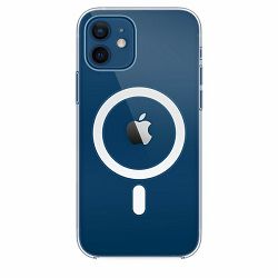 Maska za mobitel APPLE iPhone 14 PRO MAX 6.7 MAGSAFE prozirna