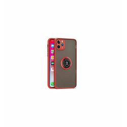 Maska za mobitel SAMSUNG GALAXY A03 MATTE RED WITH RING red