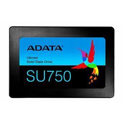 SSD disk 512GB ADATA SU750 SATA 2.5" 3D Nand