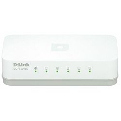 D-Link switch neupravljivi, GO-SW-5E/E