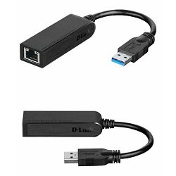 D-Link USB 3.0 Gigabit Ethernet Adapter DUB-1312