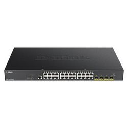 D-Link switch web smart, DGS-1250-28XMP