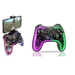 HAVIT GAMEPAD BEŽIČNI RGB G180BT PS4/PS3/PC/XBOX/Nintendo/Android&iOs