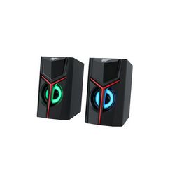GAMENOTE ZVUČNICI ZA PC SK206 USB RGB