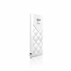 SP USB 2.0 FLASH DRIVE ULTIMA U03 32GB BIJELI