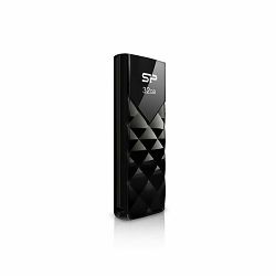 SP USB 2.0 FLASH DRIVE ULTIMA U03 32GB CRNI