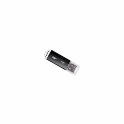 SP USB 2.0 FLASH DRIVE ULTIMA U02 64GB CRNI