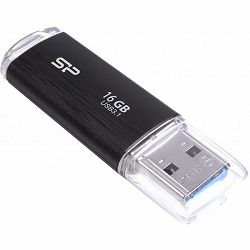 SP USB 3.1 FLASH DRIVE BLAZE B02 16GB crna