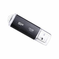 SP USB 3.1 FLASH DRIVE BLAZE B02 128GB crna