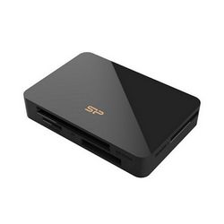 SP CARD READER USB 3.2 ALL IN ONE crna