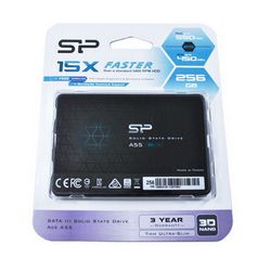 SP SSD DISK SATAIII 2.5" A55 256GB