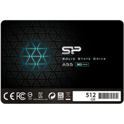 SP SSD DISK SATAIII 2.5" A55 512GB