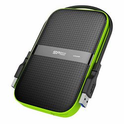Vanjski tvrdi disk ARMOR A60 USB 3.0 2.5" 1 TB crna/green