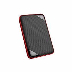 SP HDD USB 3.2 Gen1 ARMOR A62 2.5" 1TB crna/RED