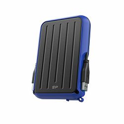 SP HDD USB 3.2 Gen1 ARMOR A66 2.5" 2TB BLUE