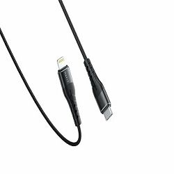 HAVIT KABEL ZA MOB.Type C-Lightning 1.2m HV-RH14 crni