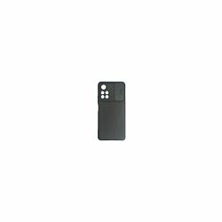 Maska za mobitel XIAOMI REDMI NOTE 11T 5G /11 5G/POCO M4 PRO 5G CAM crna