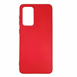 Maska za mobitel HONOR X6 SILICONE MIKRO RED