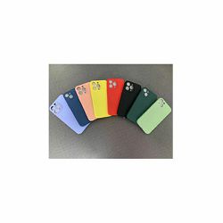 Maska za mobitel XIAOMI REDMI A1 SILICONE MIKRO crvena