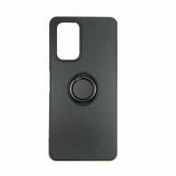 Maska za mobitel XIAOMI 12 LITE SILICONE ELEGANTE RING crna