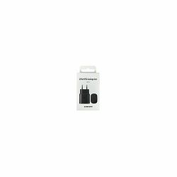 SAMSUNG KUĆNI PUNJAČ EP-TA800NWEGEU,25W,CRNI