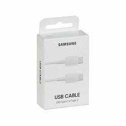 SAMSUNG DATA KABEL DA705BWEGWW Type C-Type C 1m,bijeli