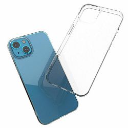 Maska za mobitel APPLE iPhone 13 PRO 6.1 ULTRA SLIM prozirna