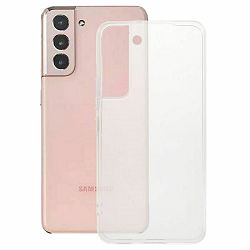 Maska za mobitel SAMSUNG GALAXY S22 --ULTRA SLIM prozirna
