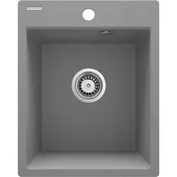1-bowl granite sink