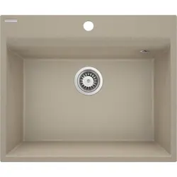 1-bowl granite sink