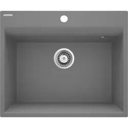 1-bowl granite sink