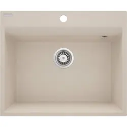 1-bowl granite sink