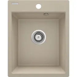 1-bowl granite sink